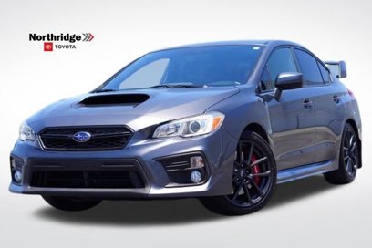 Used 2020 Subaru WRX Premium w/ Performance Package