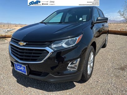 Used 2019 Chevrolet Equinox LT