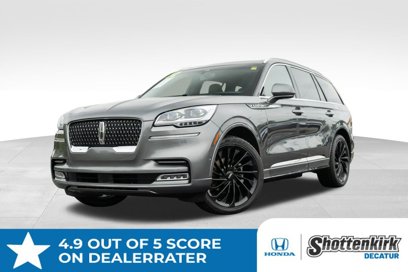Used 2022 Lincoln Aviator Reserve w/ Equipment Group 201A
