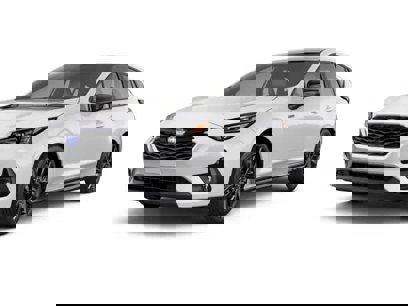 New 2025 Subaru Impreza RS