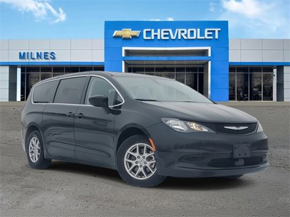 Used 2022 Chrysler Voyager LX