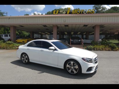 Used 2017 Mercedes-Benz E 300 4MATIC