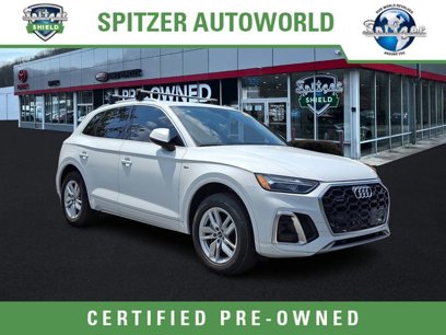 Used 2022 Audi Q5 2.0T Premium
