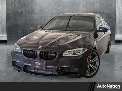 Used 2014 BMW M5