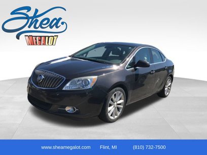 Used 2016 Buick Verano Leather w/ Experience Buick Package