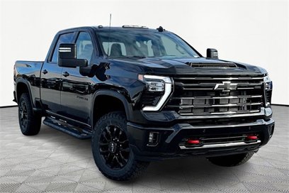 New 2025 Chevrolet Silverado 2500 LTZ w/ Trail Boss Package