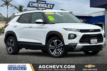 Used 2023 Chevrolet TrailBlazer LT