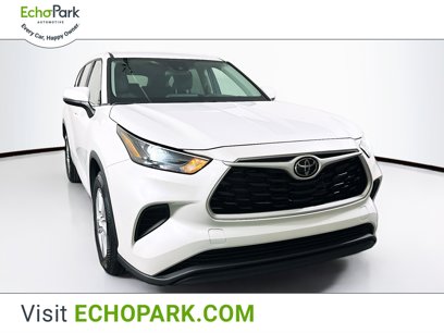 Used 2023 Toyota Highlander L