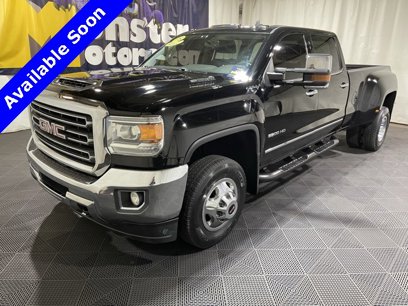 Used 2018 GMC Sierra 3500 SLT