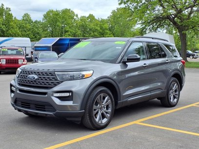 Used 2023 Ford Explorer XLT w/ Equipment Group 202A