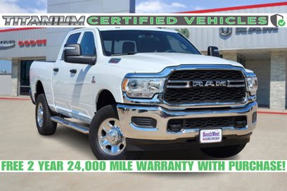 Used 2023 RAM 2500 Tradesman