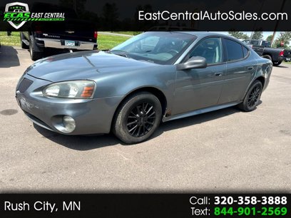 Used 2004 Pontiac Grand Prix GT2 w/ Leather Trim Pkg