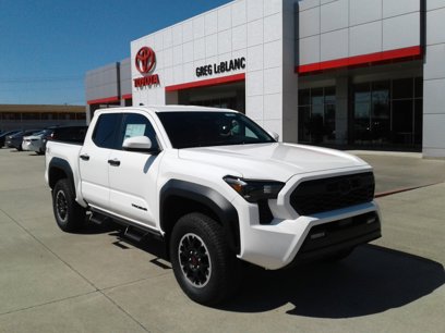 New 2024 Toyota Tacoma TRD Off-Road