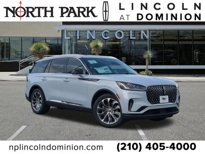 New 2025 Lincoln Aviator 2WD
