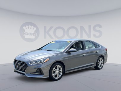 Used 2018 Hyundai Sonata SEL w/ Tech Package 02