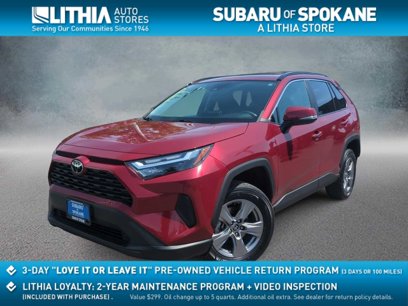 Used 2023 Toyota RAV4 XLE