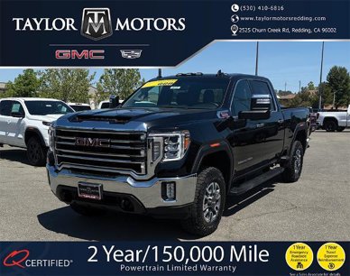Used 2022 GMC Sierra 3500 SLT