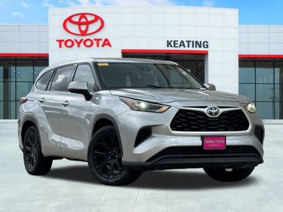 Used 2022 Toyota Highlander L