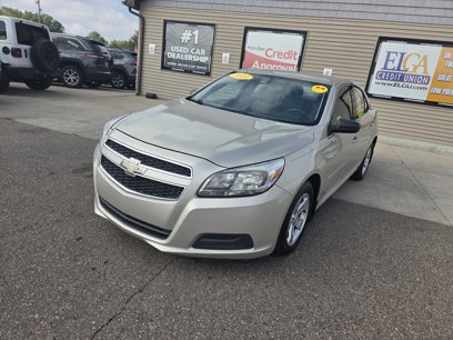 Used 2013 Chevrolet Malibu LS w/ Protection Package