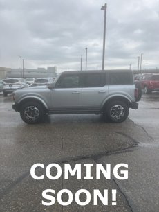 Used 2024 Ford Bronco Outer Banks