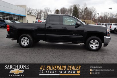 Used 2017 Chevrolet Silverado 1500 LT w/ All Star Edition