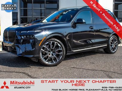 Used 2024 BMW X7 xDrive40i w/ M Sport Package