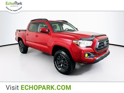 Used 2021 Toyota Tacoma SR5