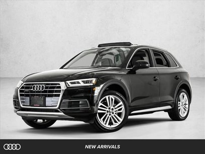 Used 2019 Audi Q5 2.0T Premium Plus w/ Premium Plus Package