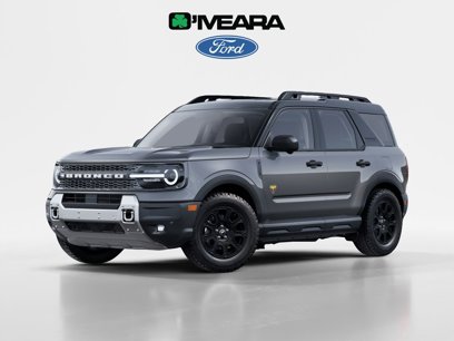 New 2025 Ford Bronco Sport Badlands