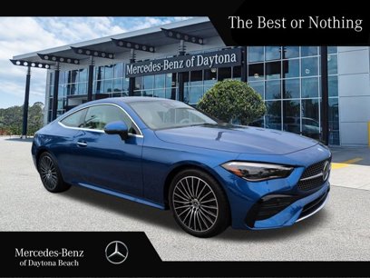 Certified 2024 Mercedes-Benz CLE 300 4MATIC Coupe