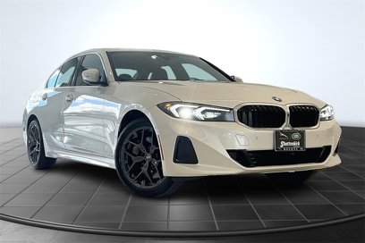 Used 2025 BMW 330i Sedan