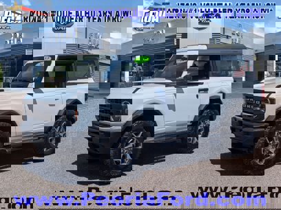 Certified 2022 Ford Bronco 2-Door
