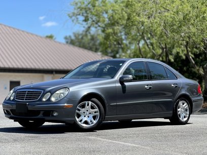 Used 2006 Mercedes-Benz E 350 Sedan