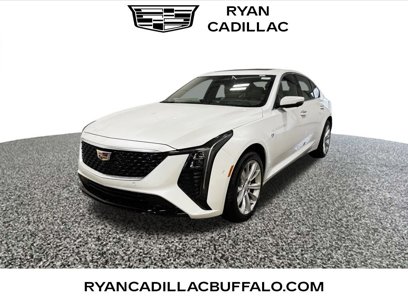 New 2025 Cadillac CT5 Premium Luxury w/ Sun And Sound Package