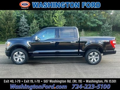 Used 2021 Ford F150 Platinum