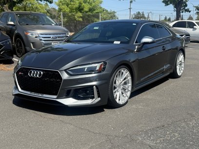 Used 2018 Audi RS 5 w/ Dynamic Plus Package