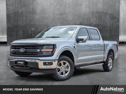 New 2024 Ford F150 XLT w/ Equipment Group 302A MID