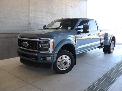 Certified 2023 Ford F450 Limited w/ FX4 Off-Road Package