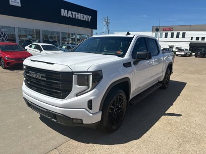 Certified 2022 GMC Sierra 1500 Elevation w/ LPO, Elevation Black Package