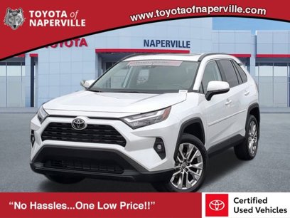 Used 2024 Toyota RAV4 XLE Premium