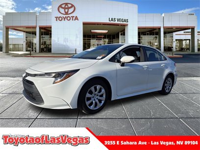 Certified 2024 Toyota Corolla LE