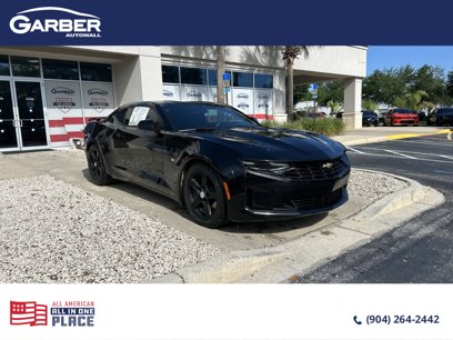 Used 2019 Chevrolet Camaro LT