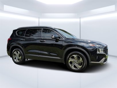 Used 2017 Hyundai Santa Fe Sport 2.0T