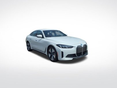New 2025 BMW i4 xDrive40i w/ Premium Package