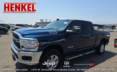 Used 2024 RAM 2500 Big Horn w/ Level 2 Equipment Group