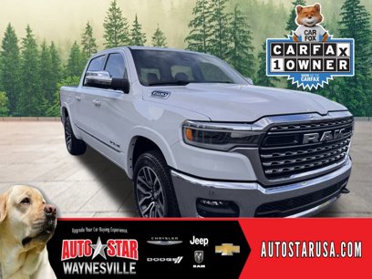 Used 2025 RAM 1500 Limited