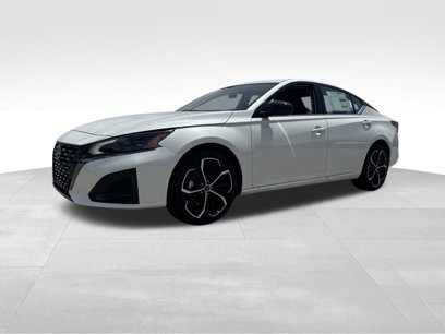 New 2025 Nissan Altima 2.5 SR