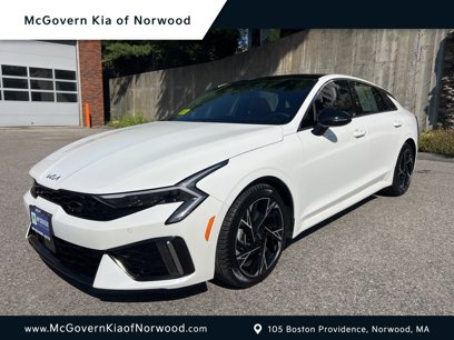 Certified 2025 Kia K5 GT-Line w/ GT-Line Premium Package