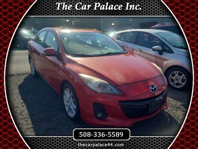 Used 2012 MAZDA MAZDA3 s Grand Touring