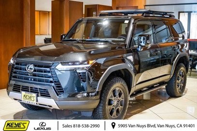 Used 2024 Lexus GX 550